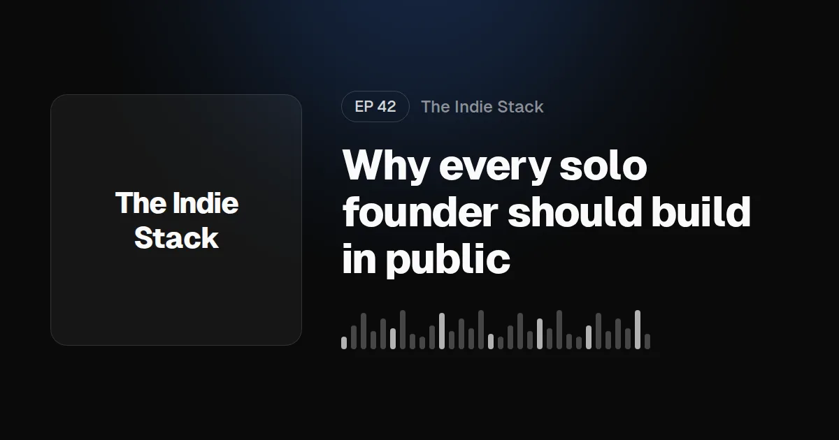 Podcast Episode template — actual API output